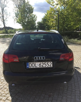 Audi A6 cena 22900 przebieg: 307000, rok produkcji 2005 z Syców małe 46